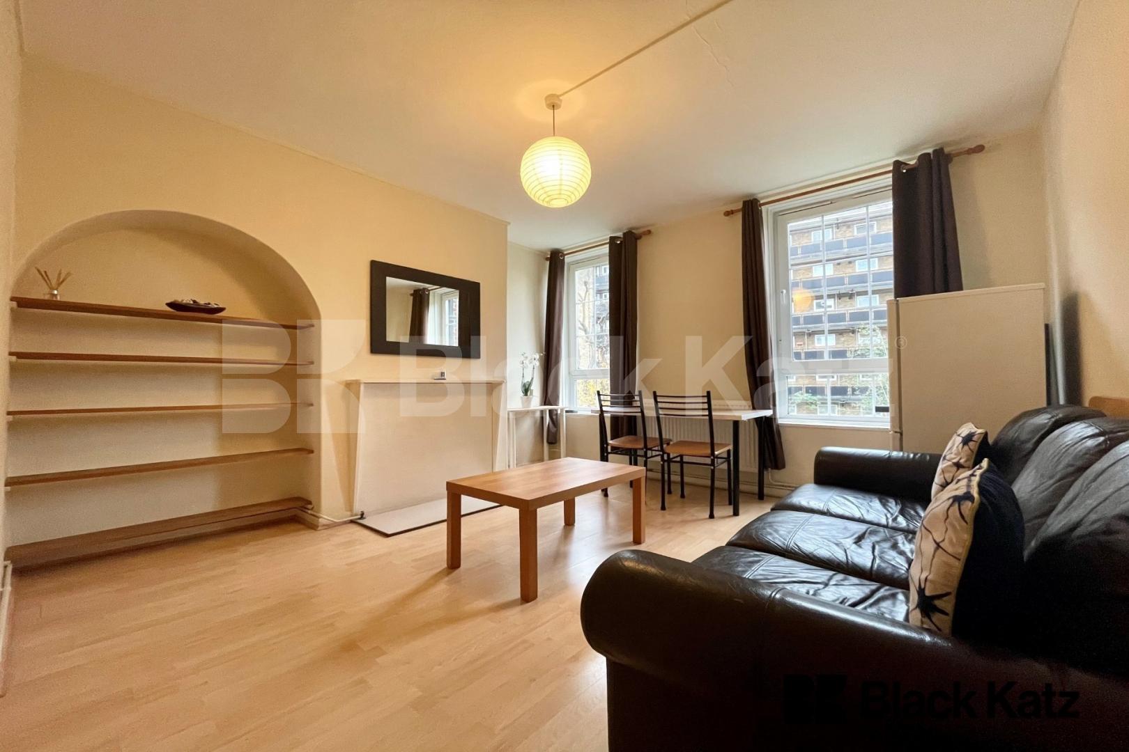 Superbly Located Two Double Bedroomed Apartment By Tabard Gardens Tabard street, London Bridge